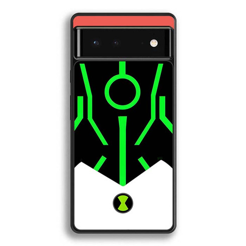 Ben 10 Upgrade Google Pixel 6 Case