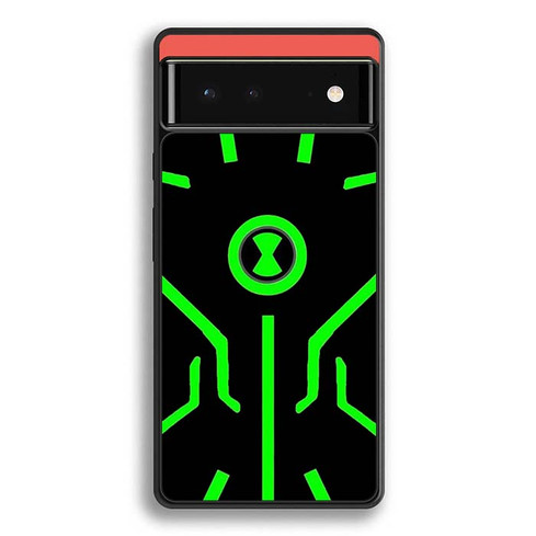 Ben Ten Upgrade Google Pixel 6 Case