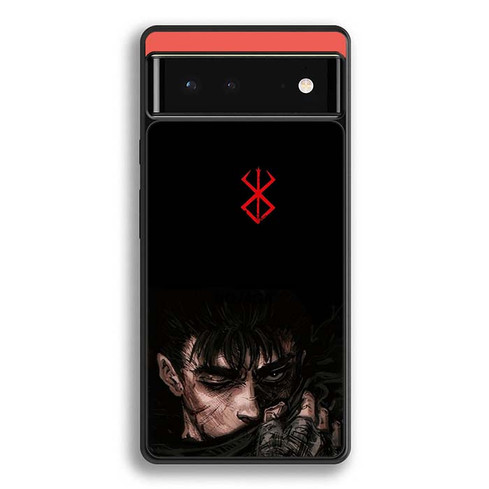 Berserk Guts Eclipse Remnant Google Pixel 6 Case