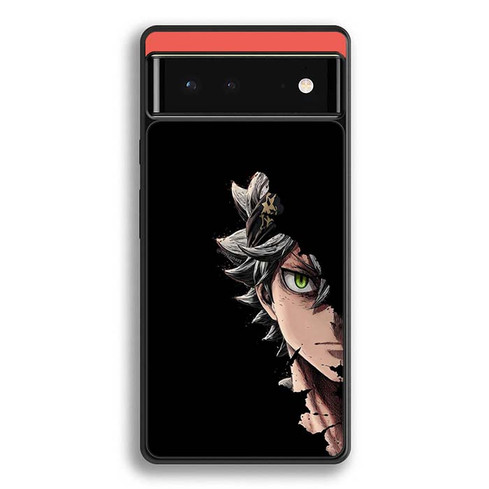 Black Clover Astas Ambition Google Pixel 6 Case