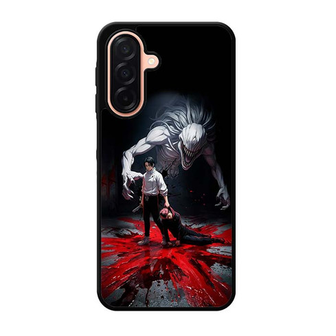 Jujutsu Kaisen Yuta Vs Yuji Samsung Galaxy A26 5G Case