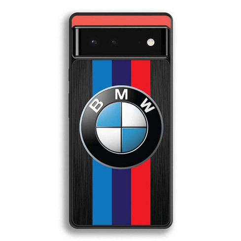 BMA Iconic Logo Google Pixel 6 Case