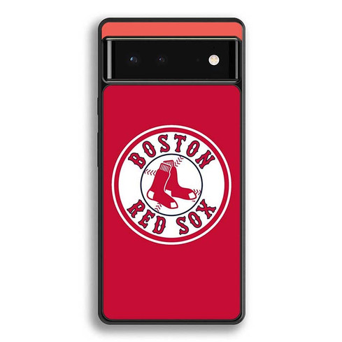 Boston Red Sox Boston Prime Google Pixel 6 Case