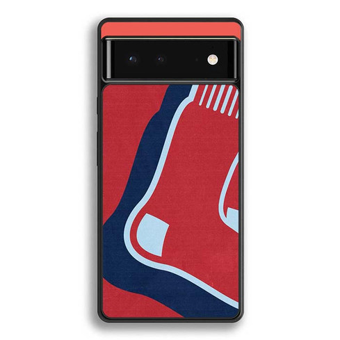 Boston Red Sox Team 02 Google Pixel 6 Case