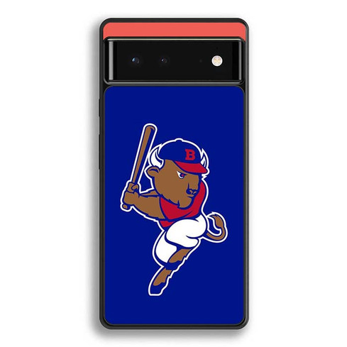Buffalo Bisons 02 Google Pixel 6 Case