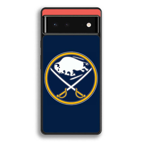 Buffalo Sabres 01 Google Pixel 6 Case