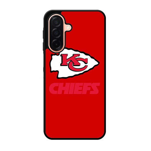 Kansas City Chiefs 01 Samsung Galaxy A26 5G Case