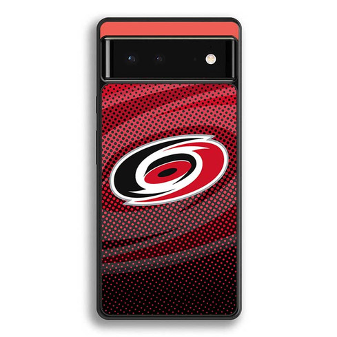 Carolina Hurricanes 02 Google Pixel 6 Case
