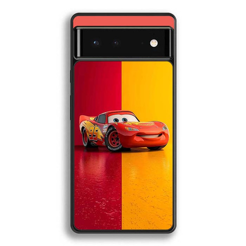 Cars Lightning The Legend of 95 Google Pixel 6 Case