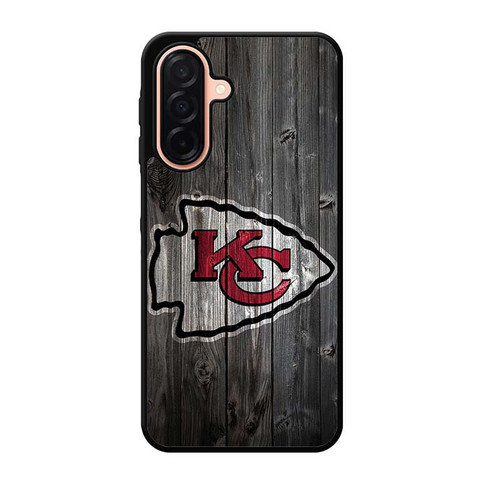 Kansas City Chiefs 04 Samsung Galaxy A26 5G Case