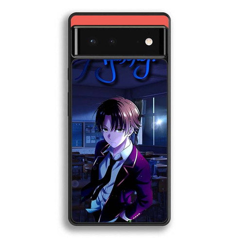 Classroom Elite Ayanokoji Anime Google Pixel 6 Case