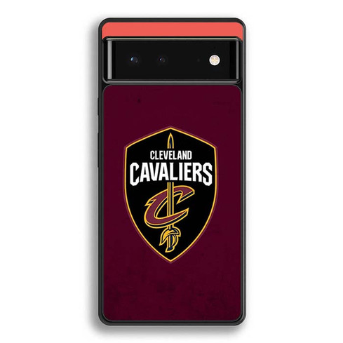 Cleveland Cavaliers 02 Google Pixel 6 Case