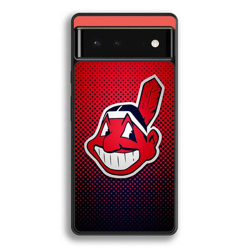 Cleveland Guardians 01 Google Pixel 6 Case