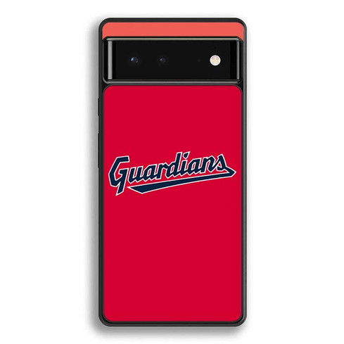 Cleveland Guardians 03 Google Pixel 6 Case
