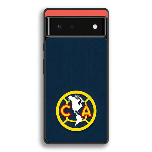 Club America Born to Reign Google Pixel 6 Case