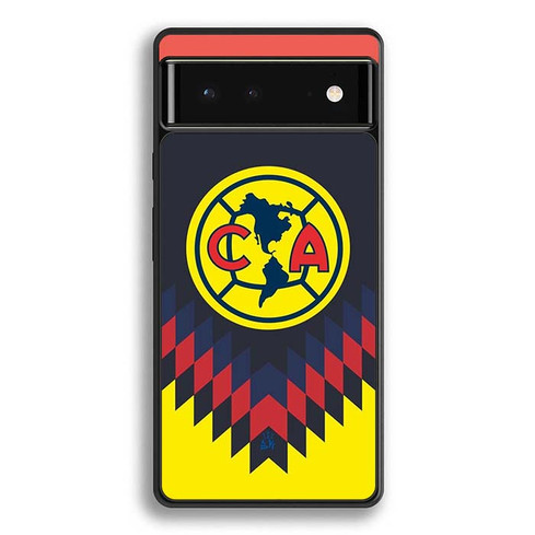 Club America Google Pixel 6 Case