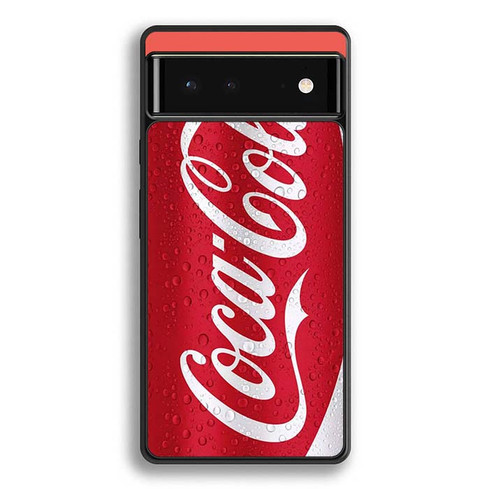 Coca Cola Google Pixel 6 Case
