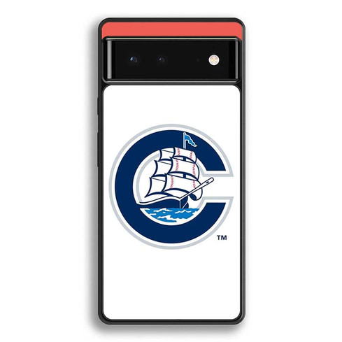Columbus Clippers 01 Google Pixel 6 Case