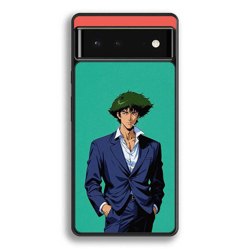 Cowboy Bebop Spike Spiegel Google Pixel 6 Case