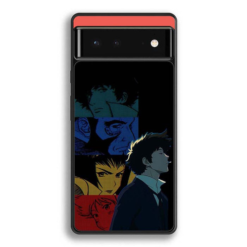 Cowboy Bepop Anime Google Pixel 6 Case