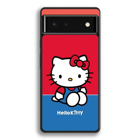 Cute Hello Kitty Google Pixel 6 Case
