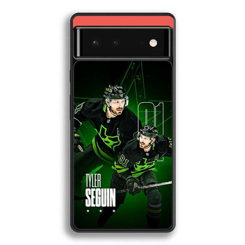 Dallas Stars Tyler Seguin Google Pixel 6 Case