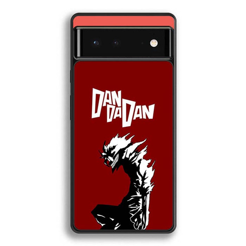 Dandadan Okarun Turbo Google Pixel 6 Case