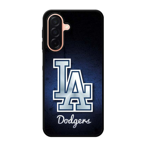LA Dodgers Baseball Samsung Galaxy A26 5G Case
