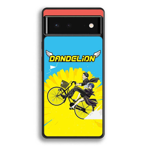 Dandelion Anime Netflix Google Pixel 6 Case