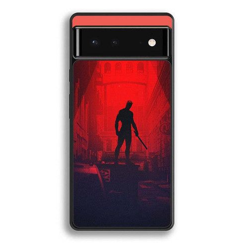 Daredevil Born Again Google Pixel 6 Case