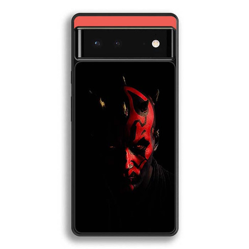 Darth Maul Star Wars Google Pixel 6 Case