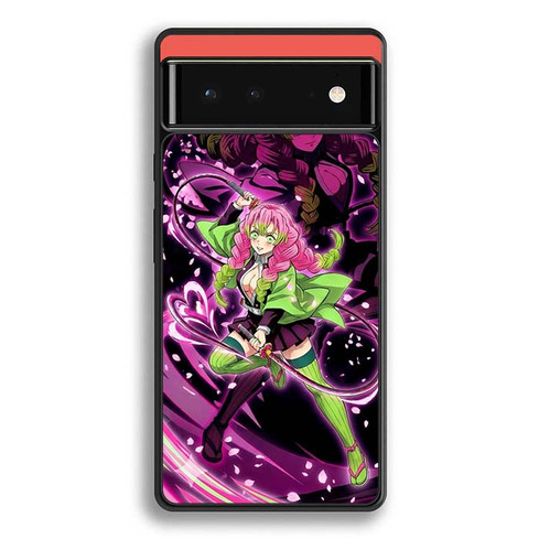Demon Slayer The Heart of a Hashira Google Pixel 6 Case
