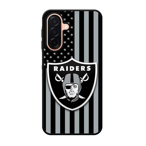 Las Vegas Raiders 04 Samsung Galaxy A26 5G Case