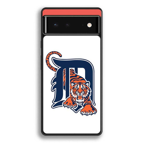 Detroit Tigers Claws of Detroit Google Pixel 6 Case