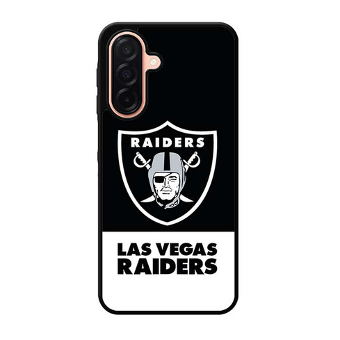 Las Vegas Raiders 06 Samsung Galaxy A26 5G Case