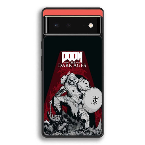 Doom the Dark Ages Cool Google Pixel 6 Case