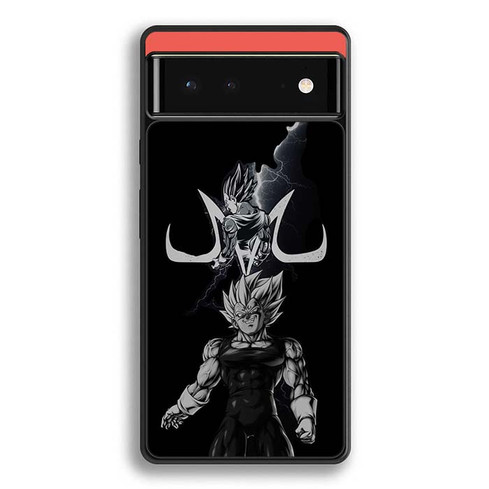 Dragon Ball Z Vegeta Majin Awakening Google Pixel 6 Case