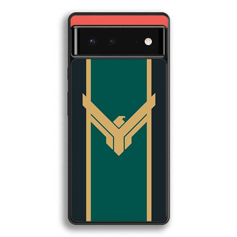 Dune House Atreides 02 Google Pixel 6 Case