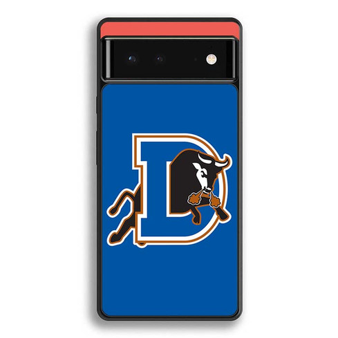 Durham Bulls 02 Google Pixel 6 Case
