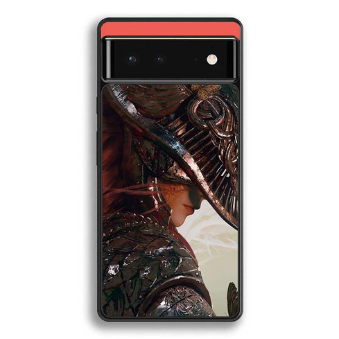 Elden Ring Game Malenia Google Pixel 6 Case