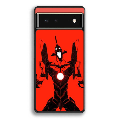 Evangelion Unit 01 Google Pixel 6 Case