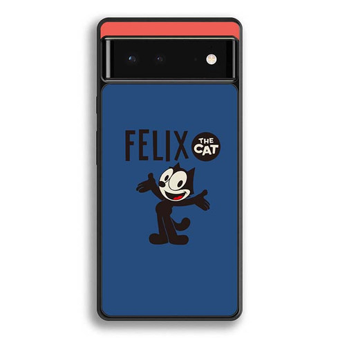 Felix the Cat The Wonderful One Google Pixel 6 Case