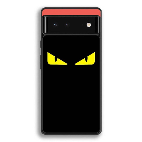 Fendi Eye Google Pixel 6 Case
