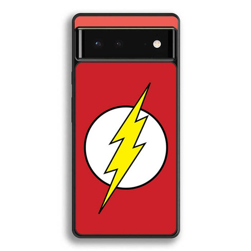 Flash Logo Google Pixel 6 Case