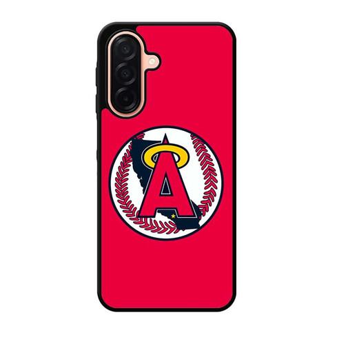Los Angeles Angels 01 Samsung Galaxy A26 5G Case