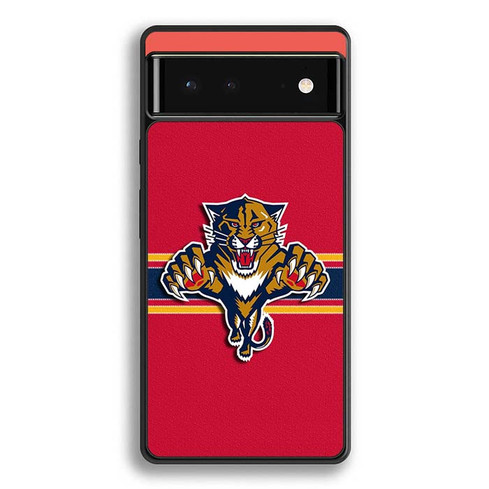 Florida Panthers 01 Google Pixel 6 Case