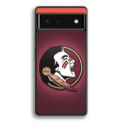 Florida State Seminoles 03 Google Pixel 6 Case