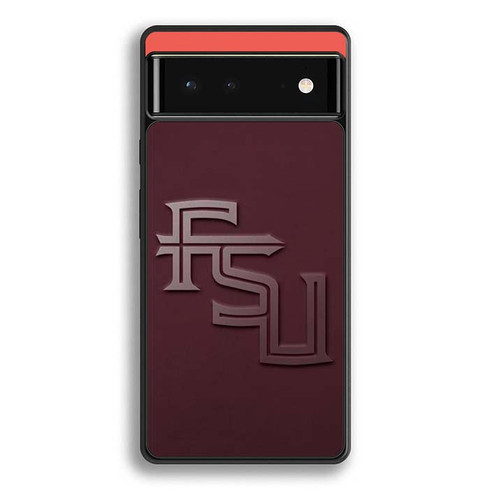 Florida State Seminoles 05 Google Pixel 6 Case