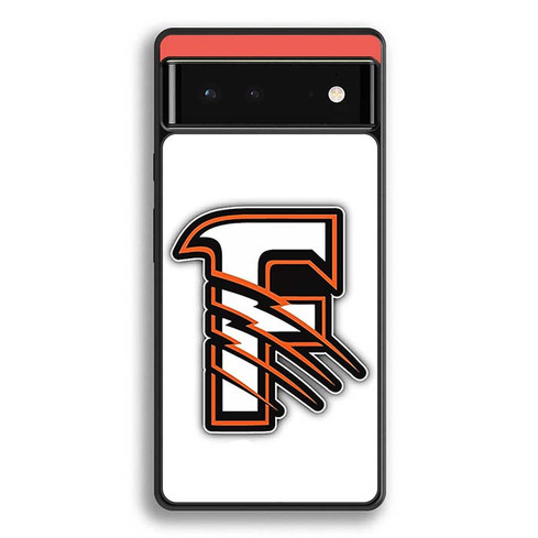 Fresno Grizzlies 01 Google Pixel 6 Case