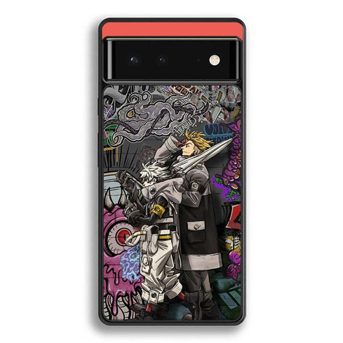 Gachiakuta Wasteland Warriors Google Pixel 6 Case